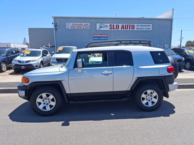 toyota fj cruiser 2007 JTEZU11F670016780 image toyota fj cruiser 2007 JTEZU11F670016780 image
